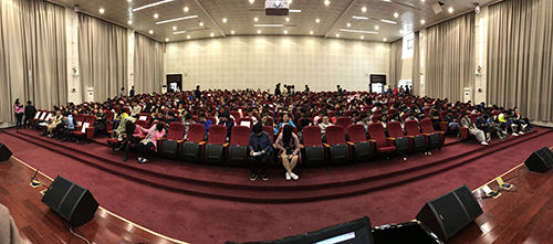 奧鵬遠程教育武漢學(xué)習(xí)中心開學(xué)典禮