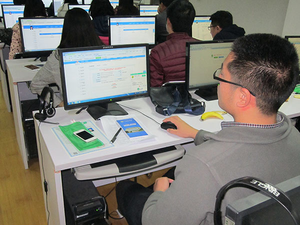 2016年秋季奧鵬遠(yuǎn)程教育石家莊學(xué)習(xí)中心新生開(kāi)學(xué)典禮