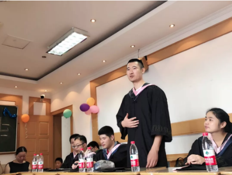 放飛夢想，暢想未來——奧鵬教育杭州學(xué)習(xí)中心畢業(yè)典禮