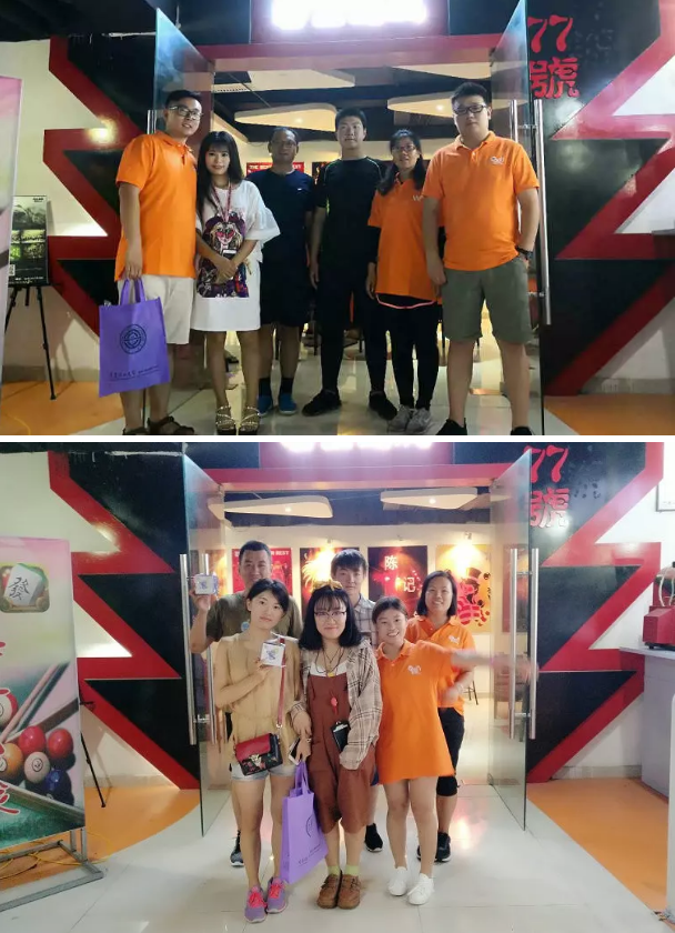 讓我們一起開(kāi)啟密室逃生計(jì)劃吧！