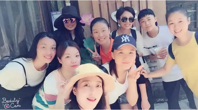 走進(jìn)太行山，親水愛(ài)自然