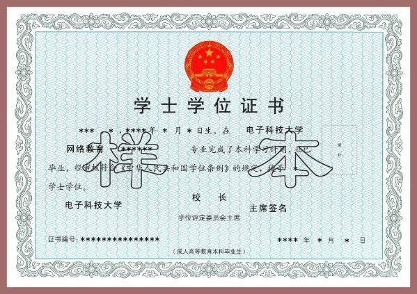 遠(yuǎn)程教育學(xué)士學(xué)位多久能拿證？可以辦理居住證嗎？