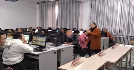 定邊縣電大奧鵬 | 開學(xué)典禮暨入學(xué)教育培訓(xùn)大會(huì)