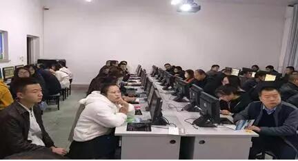 定邊縣電大奧鵬 | 開學(xué)典禮暨入學(xué)教育培訓(xùn)大會(huì)