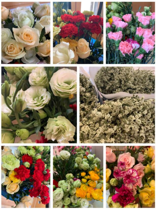 以花之名，遇見美好-奧鵬杭州學(xué)習(xí)中心“藝術(shù)插花”活動(dòng)