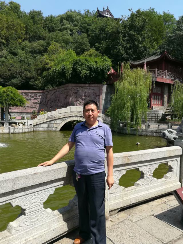 徐同學(xué)--學(xué)無止境，不負(fù)一生