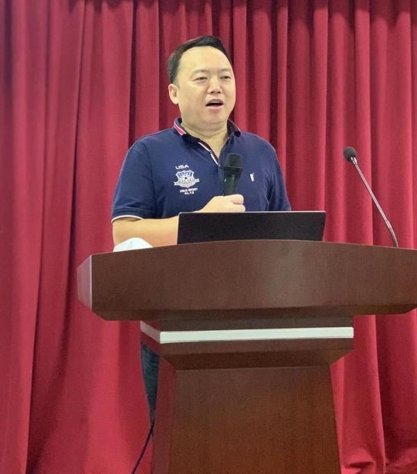 廣西南寧市新一代信息技術(shù)產(chǎn)業(yè)發(fā)展培育專題研討班順利開(kāi)班