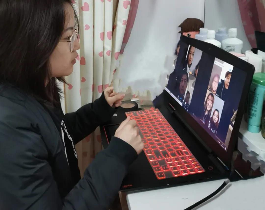 復(fù)學(xué)復(fù)什么？一堂特殊的網(wǎng)絡(luò)班會課來解答