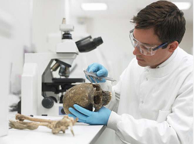 面對(duì)疫病，考古學(xué)能做些什么？