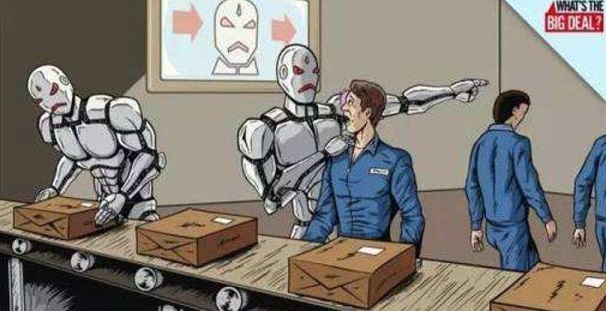 什么類型的工作不容易被AI取代？