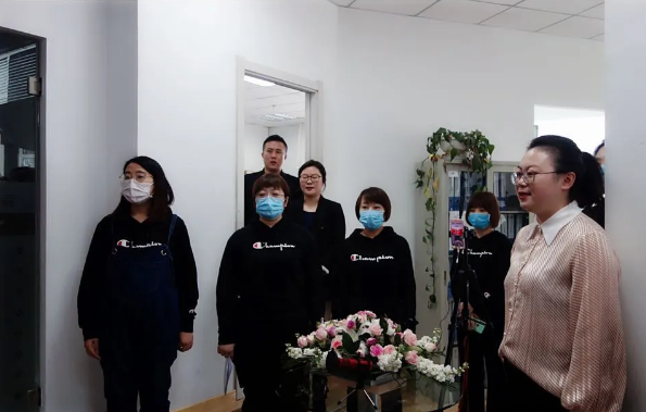 ?“青春正好，不負(fù)韶華”--奧鵬沈陽(yáng)直屬2020年春季新老生開學(xué)典禮