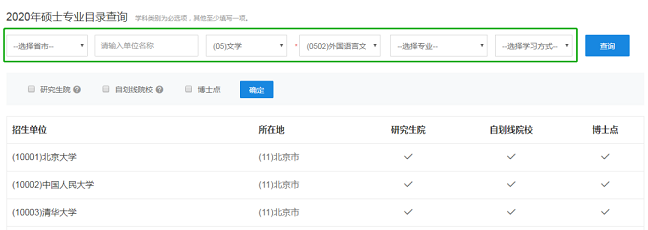 這才是研招網(wǎng)的正確打開(kāi)方式！省時(shí)省事！