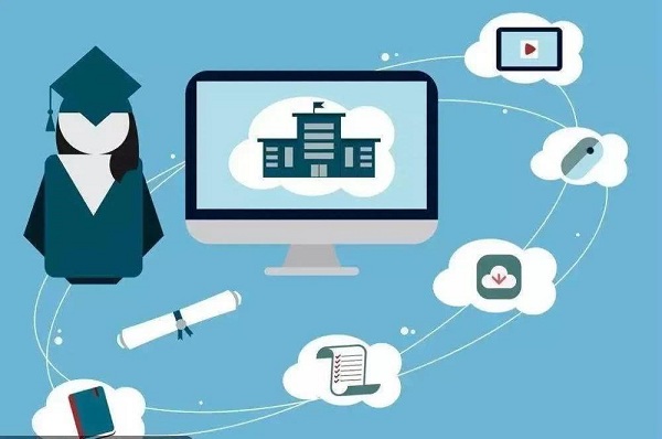 網(wǎng)絡(luò)教育就是課堂搬家？專家談后疫情時(shí)代教育轉(zhuǎn)型