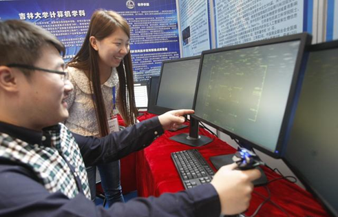 實用性強的計算機專業(yè)，好就業(yè)，但不要盲目報考