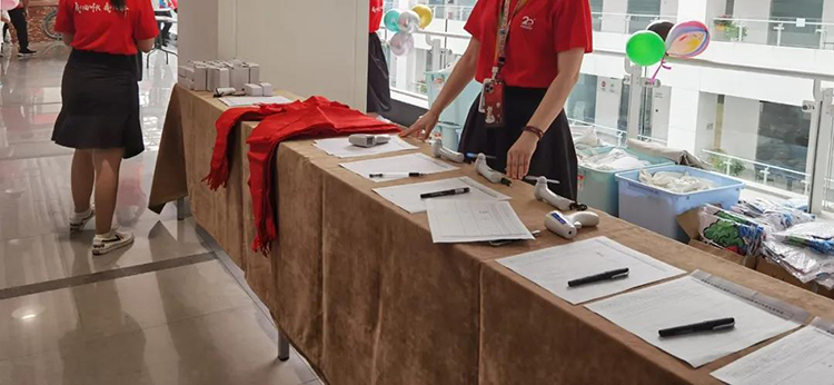 奧鵬教育深圳直屬學(xué)習(xí)中心2020秋季“新起點(diǎn)，新夢想”開學(xué)典禮