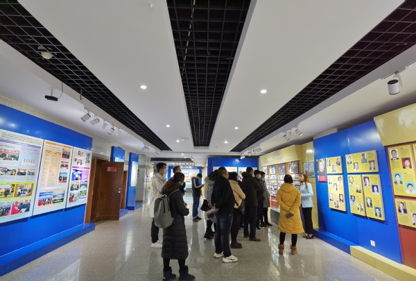 西藏自治區(qū)中職院校骨干培訓(xùn)專(zhuān)家團(tuán)隊(duì)建設(shè)（中層管理人員）培訓(xùn)班開(kāi)班