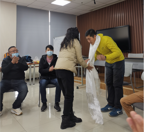 西藏自治區(qū)中職院校骨干培訓(xùn)專(zhuān)家團(tuán)隊(duì)建設(shè)（中層管理人員）培訓(xùn)班開(kāi)班