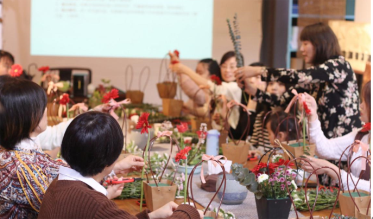 濟(jì)南直屬 | 璀璨花香，芳華綻放