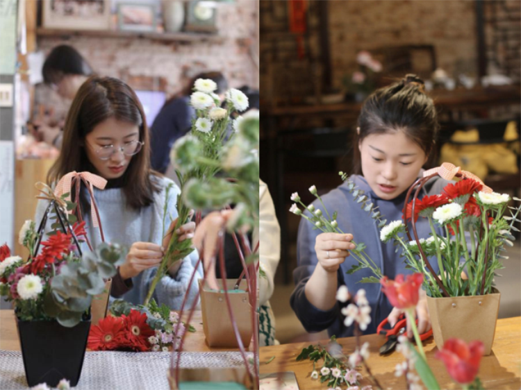 濟(jì)南直屬 | 璀璨花香，芳華綻放