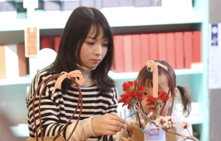 濟(jì)南直屬 | 璀璨花香，芳華綻放