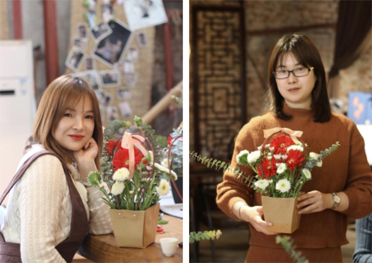 濟(jì)南直屬 | 璀璨花香，芳華綻放