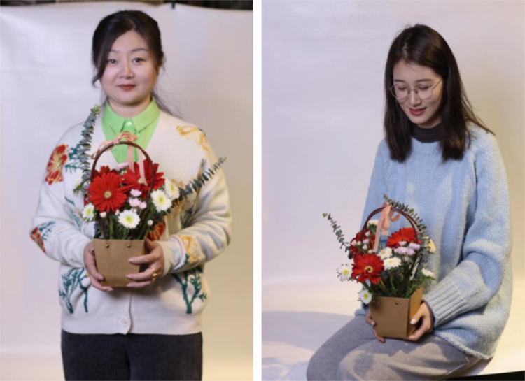 濟(jì)南直屬 | 璀璨花香，芳華綻放