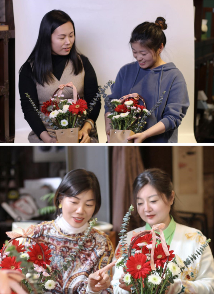 濟(jì)南直屬 | 璀璨花香，芳華綻放