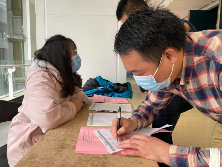 深圳直屬 | 2021春季“春暖花開，擁抱未來”開學典禮