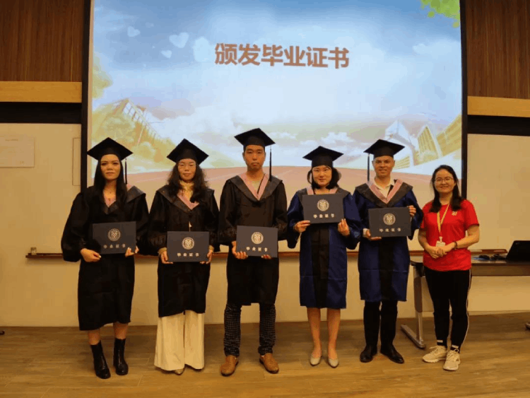 深圳直屬 | 三月芳菲，不忘前行 2021春季畢業(yè)典禮