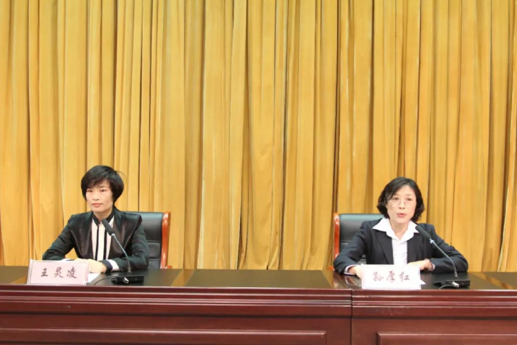 恰同學少年，風華正茂 ——文登奧鵬學習中心舉行2021春季開學典禮