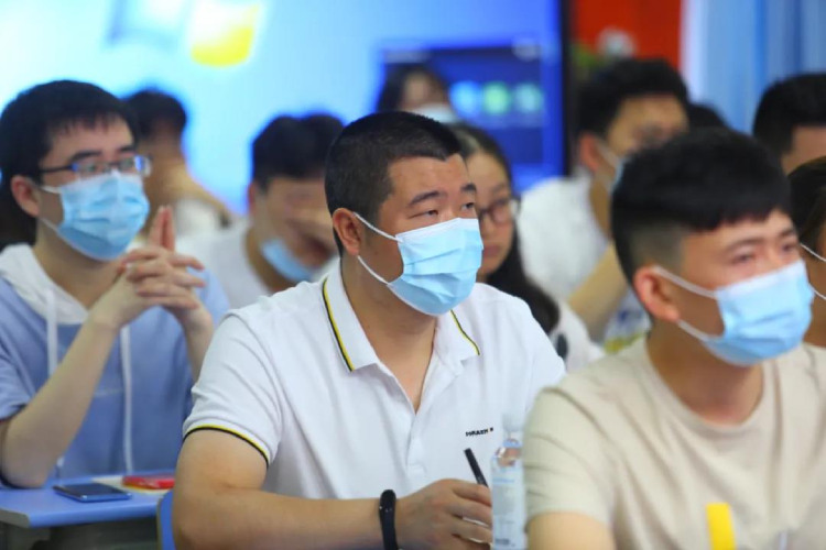 紀實| 擔當時代重任，成就出彩人生