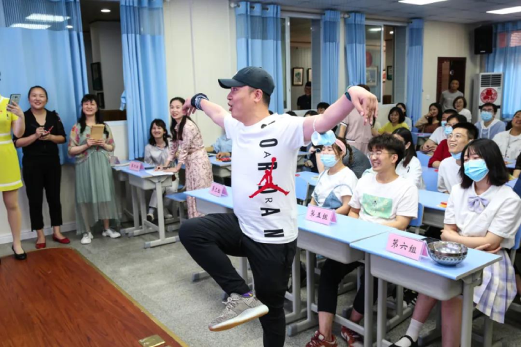 紀實| 擔當時代重任，成就出彩人生