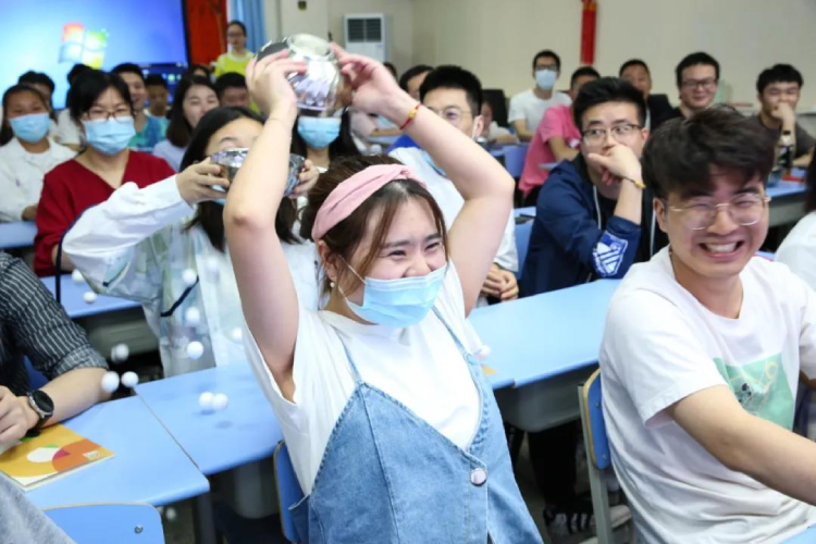 紀實| 擔當時代重任，成就出彩人生