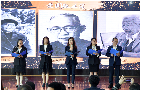 傳頌川農(nóng)經(jīng)典，講好川農(nóng)故事—學(xué)院成功舉辦“講好川農(nóng)故事”演講比賽