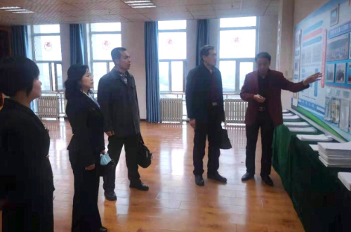 繼續(xù)教育學院赴雙鴨山職教集團調(diào)研鄉(xiāng)村人才振興工作