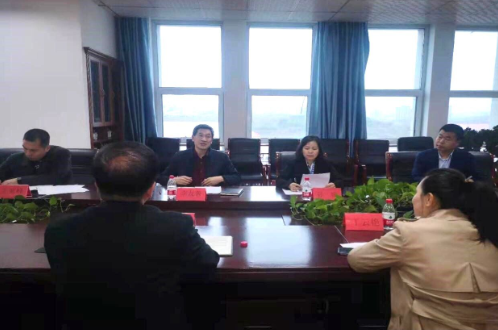 繼續(xù)教育學院赴雙鴨山職教集團調(diào)研鄉(xiāng)村人才振興工作