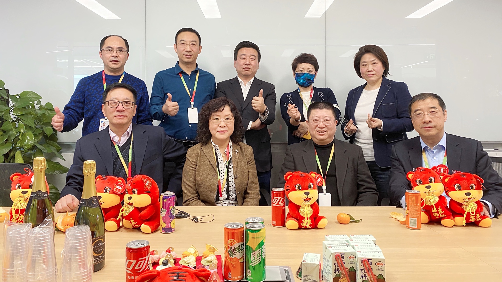 民生教育集團“讓我們一起向未來”云年會圓滿舉行！